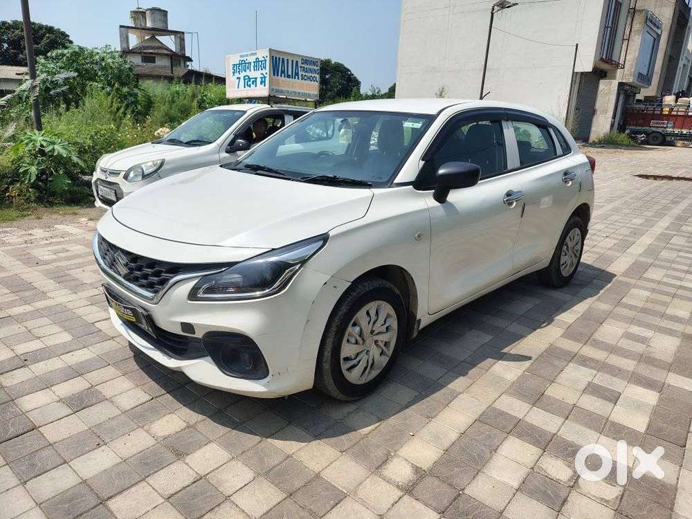 Maruti Suzuki Baleno Sigma, 2023, Petrol