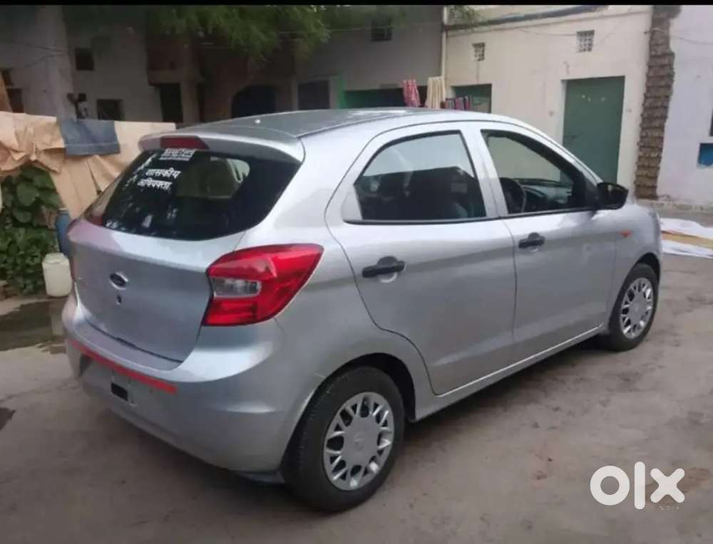 Ford Figo Petrol 2016 Lxi