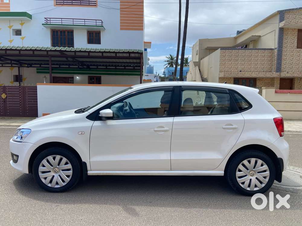 Volkswagen Polo, 2014, Petrol