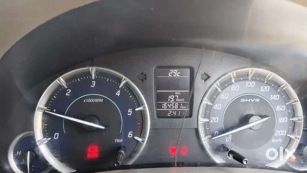 Maruti Suzuki Ertiga 2016 Diesel Manual
