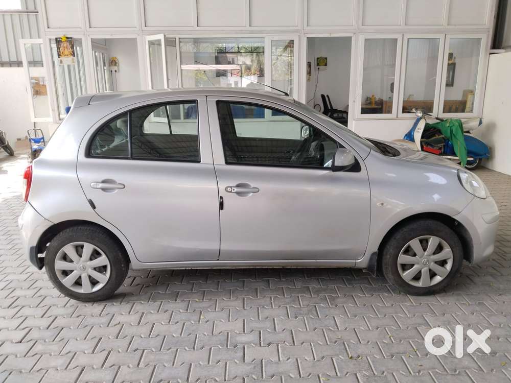 Nissan Micra 2010-2012 Xv, 2012, Petrol