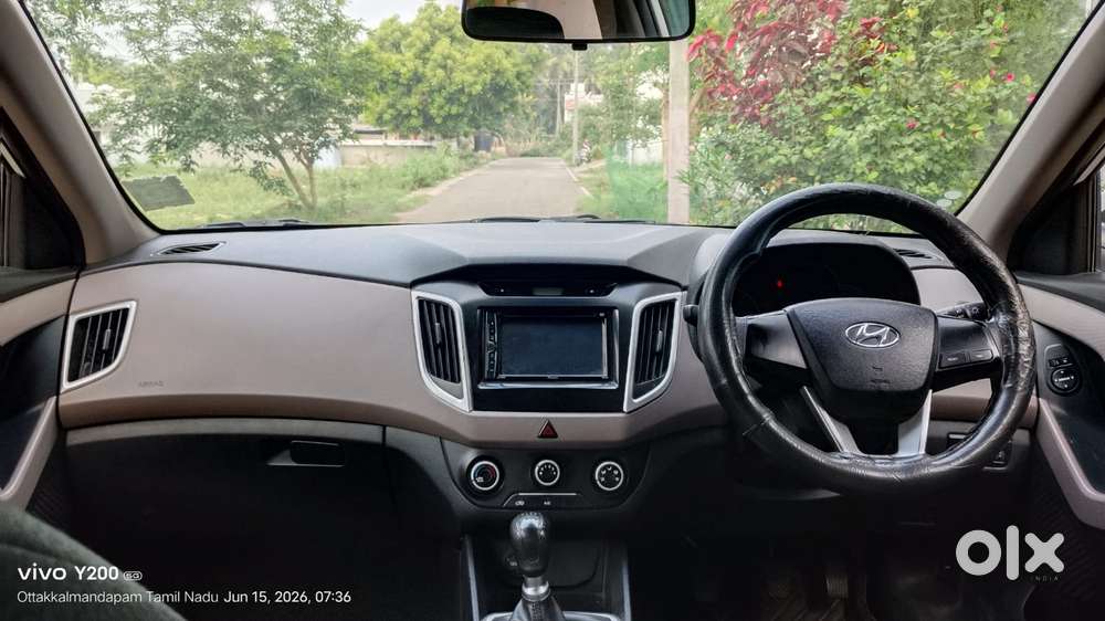 Hyundai Creta 1.4 E Plus Crdi, 2018, Diesel