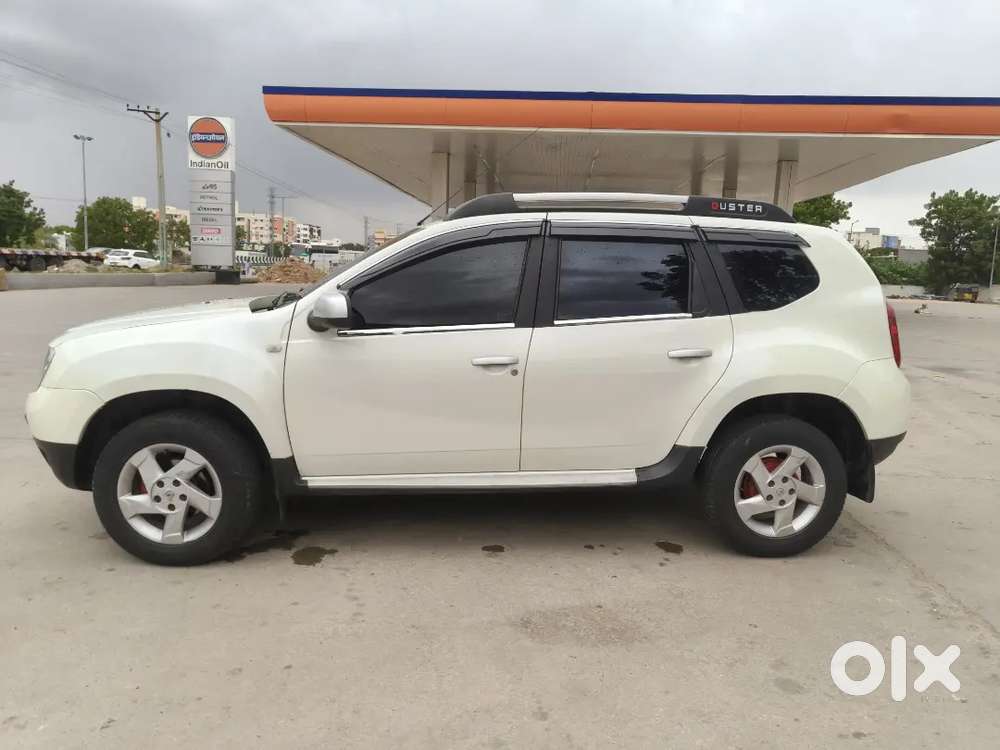Reliable Renault Duster 2014