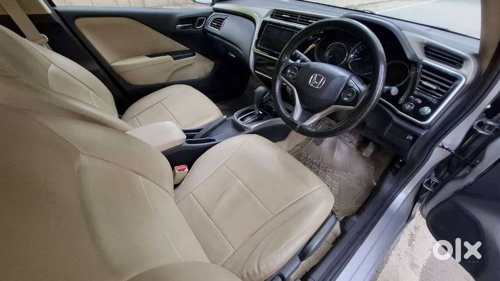 Honda City V Petrol Cvt, 2019, Petrol