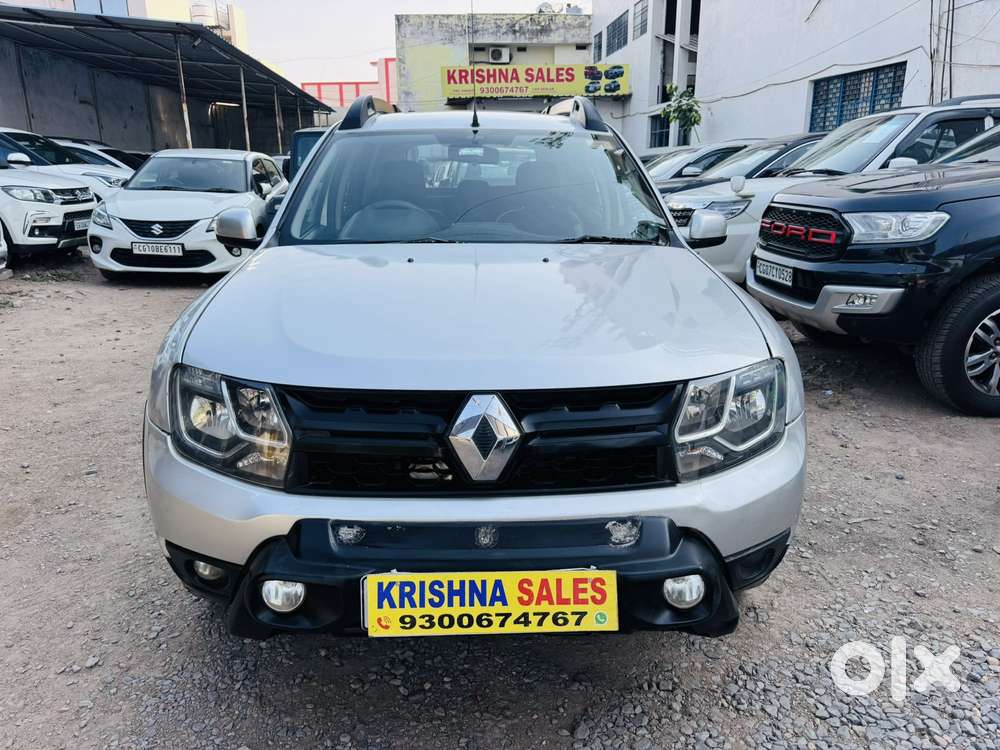 Renault Duster 85ps Diesel Rxl, 2017, Diesel