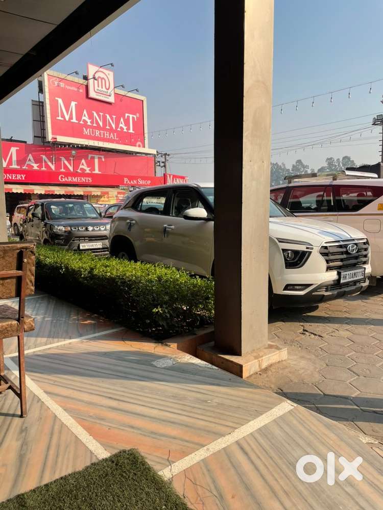 Hyundai Creta Facelift Petrol Well Maintained