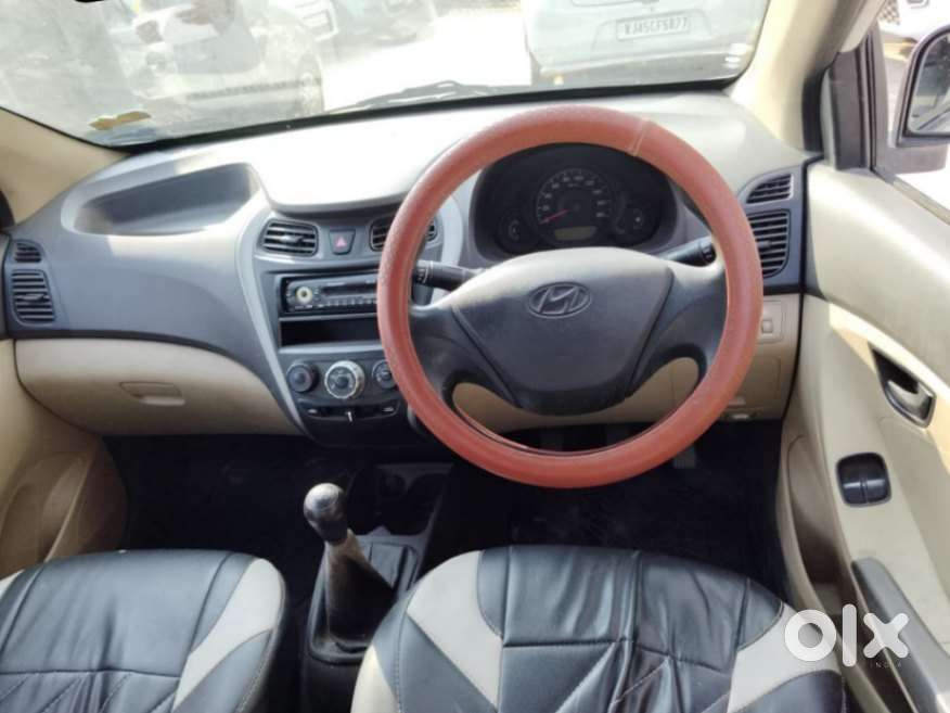 Hyundai Eon Era, 2017, Petrol