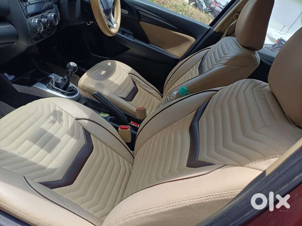 Honda Jazz 1.2 Sv I-vtec At, 2018, Diesel