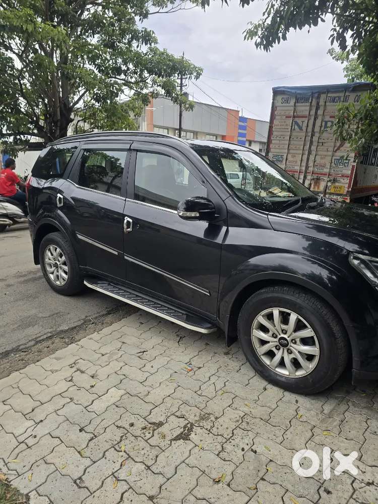 Mahindra Xuv500 2021 2nd Owner