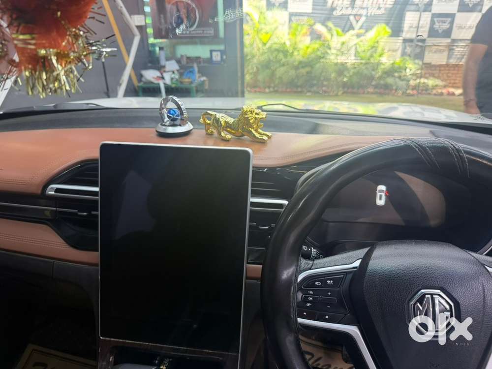 Mg Hector Plus Petrol 2023