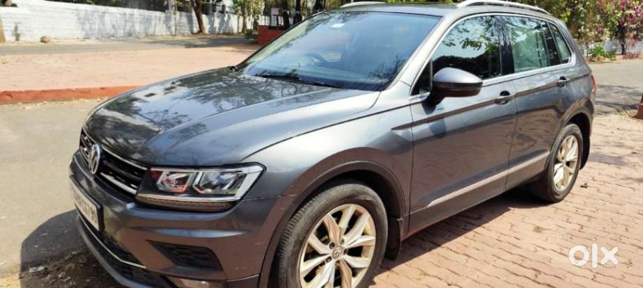 Volkswagen Tiguan 2.0 Tdi Highline, 2018, Diesel