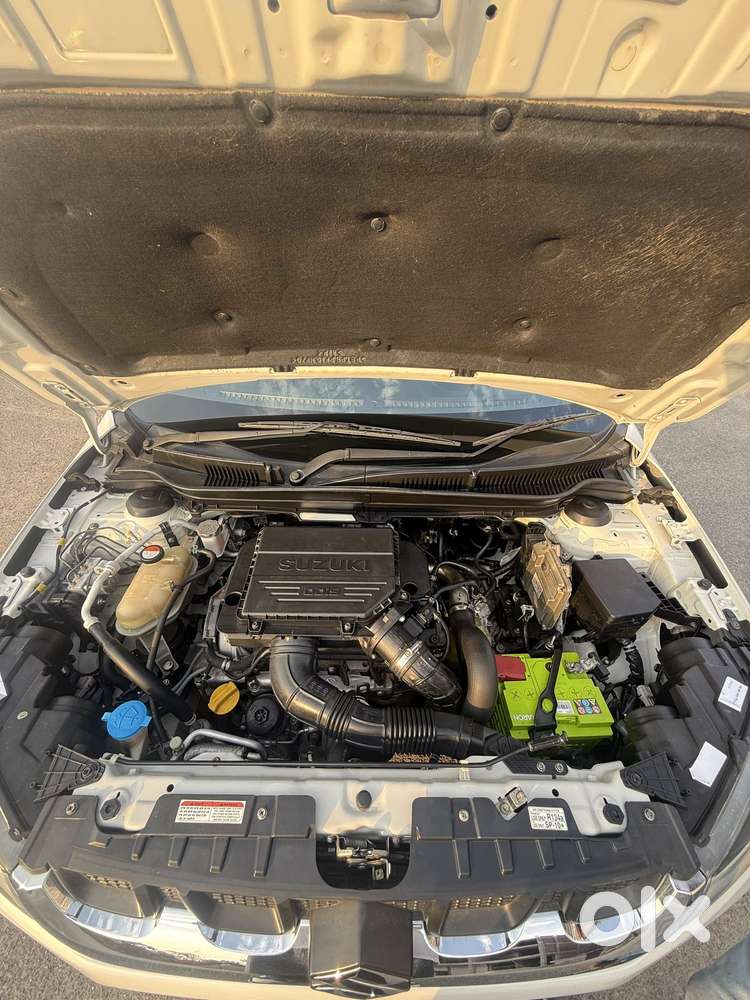 Maruti Suzuki Brezza Zdi, 2019, Diesel