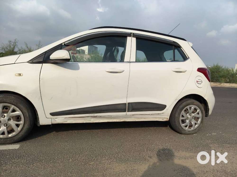 2017 Hyundai Grand I10