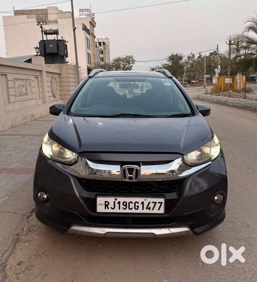 Honda Wr-v 1.5 Vx I-dtec, 2017, Diesel