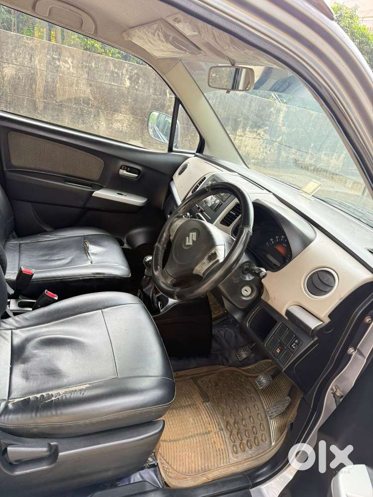 Maruti Suzuki Wagon R Lxi, 2014, Petrol