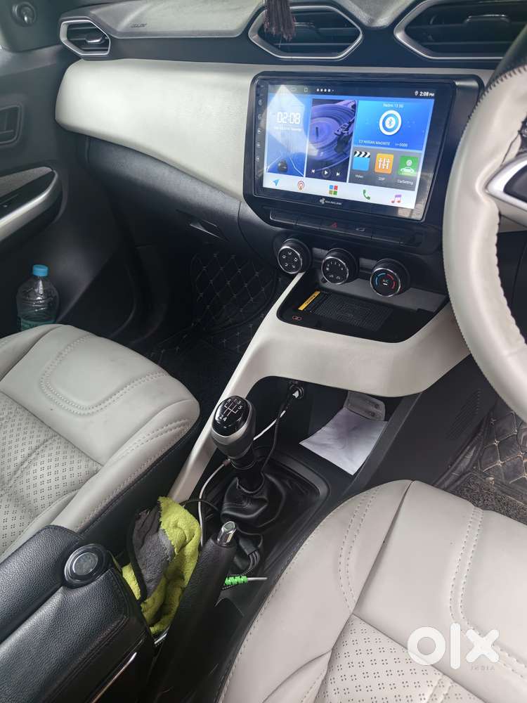 Nissan Magnite Xe 2024 Converted Fully