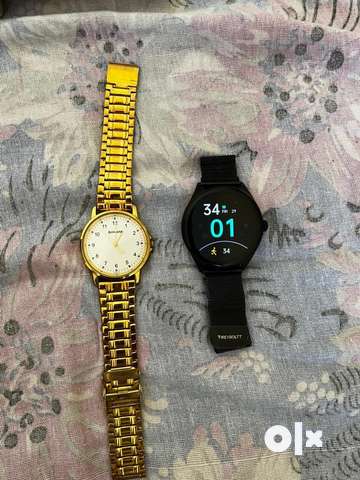 Sonata and Fireboltt smart watch Men 1791302089