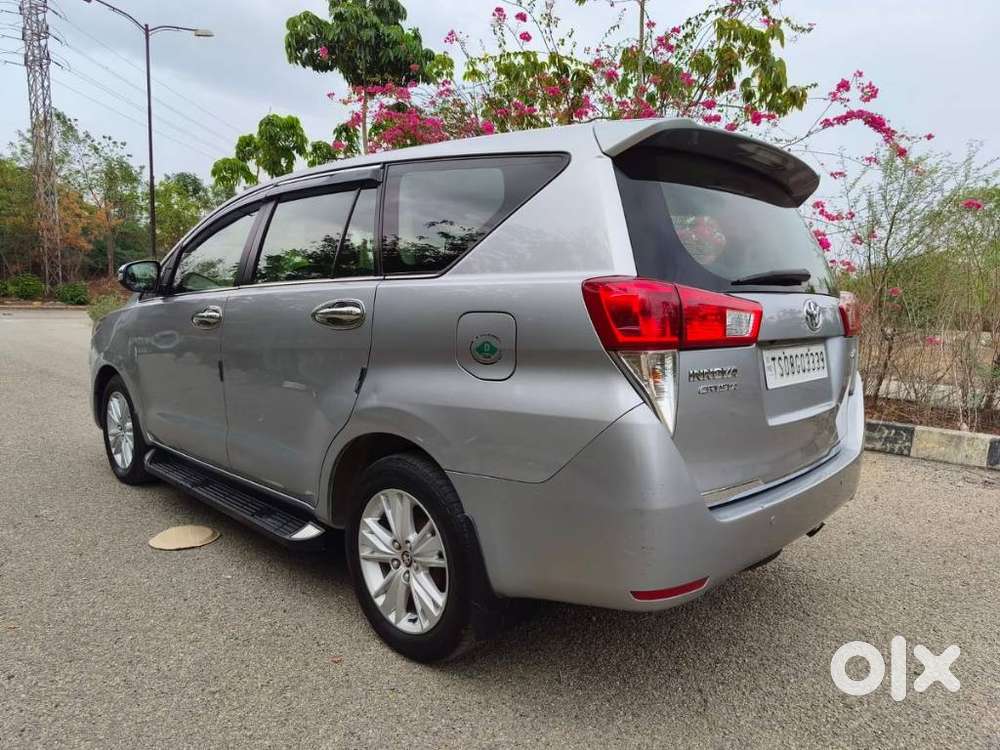 Toyota Innova Crysta 2.4 Z 7 Str, 2019, Diesel