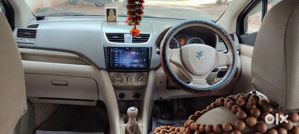 Maruti Suzuki Ertiga Vxi Shvs, 2015, Petrol
