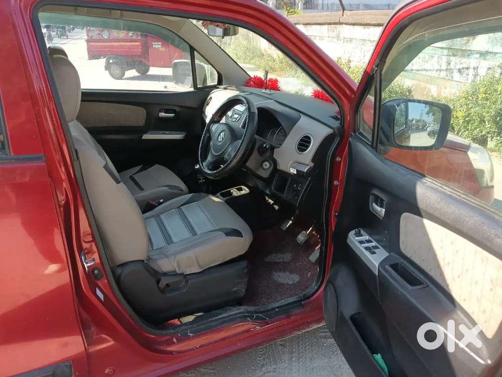Maruti Suzuki Wagon R Vxi 2014