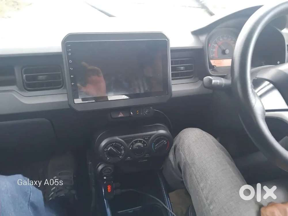 Maruti Suzuki Ignis 2023 Petrol 45000 Km Driven