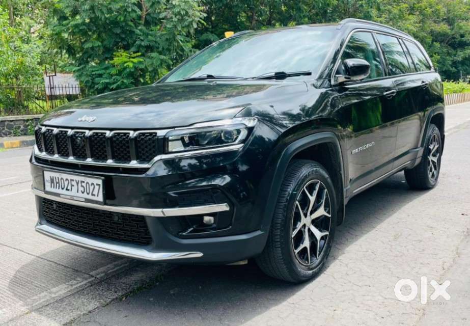 Jeep Meridian Limited Opt 4x4, 2023, Diesel