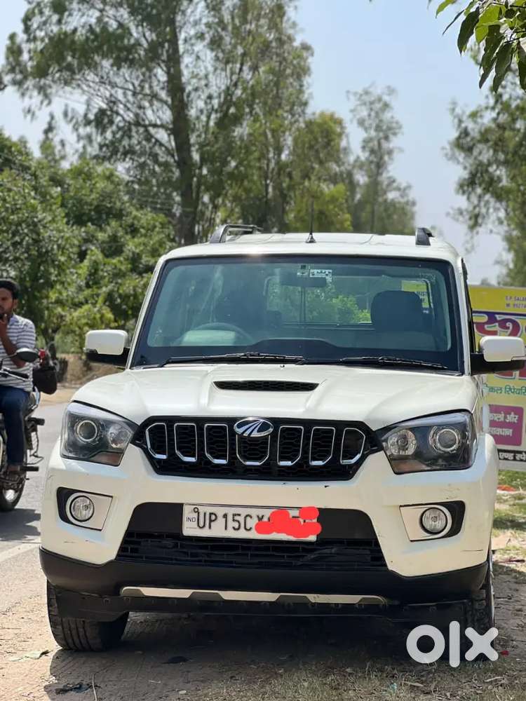 Mahindra Scorpio Classic 2019 Diesel 150000 Km Driven