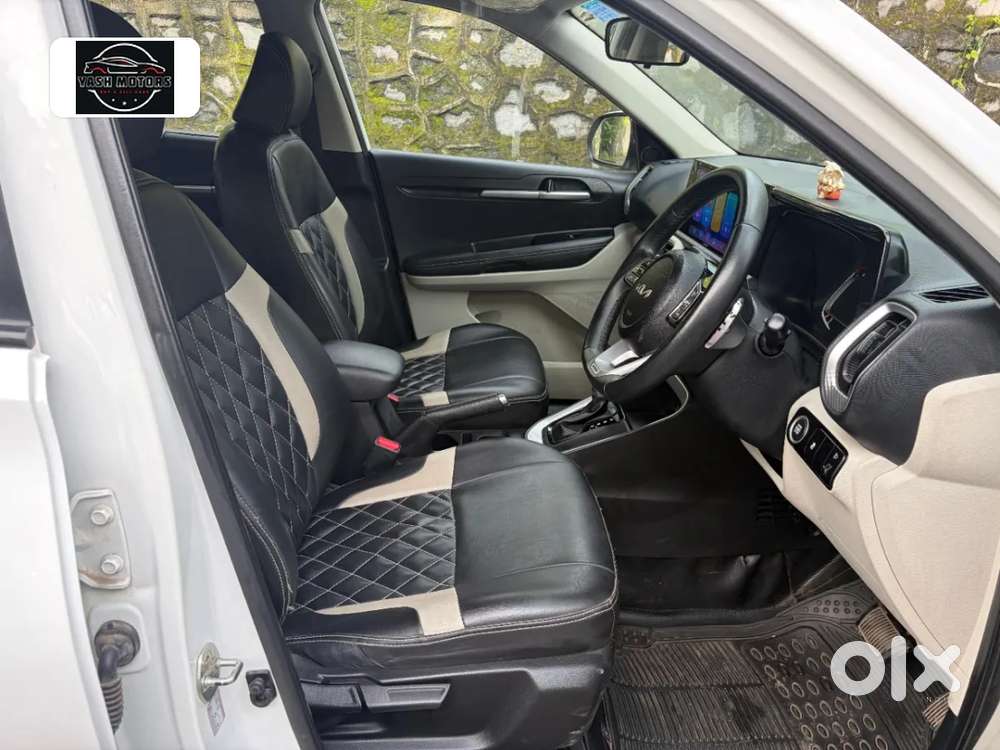 Kia Sonet Htx D, 2021, Petrol