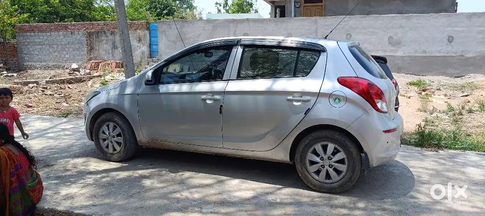 Hyundai I20 2012 Diesel