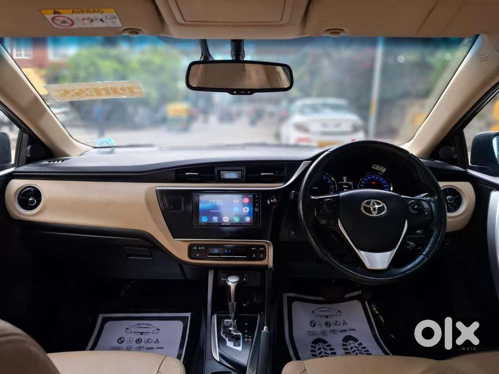 Toyota Corolla, 2019, Petrol
