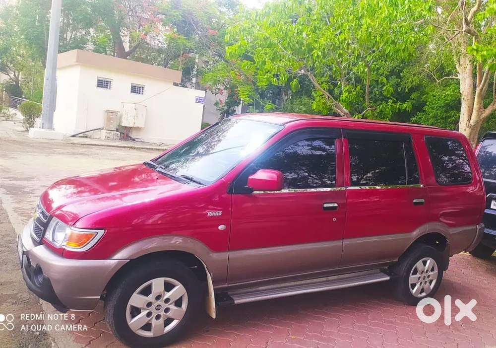 Chevrolet Tavera 2007 Diesel