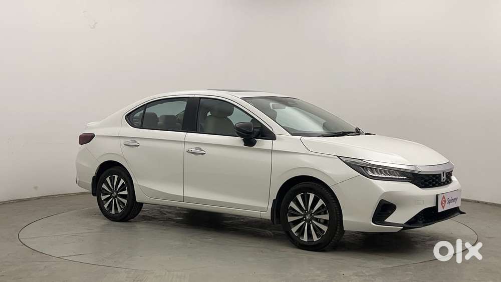 Honda City 1.5 Zx I-vtec Mt, 2024, Petrol