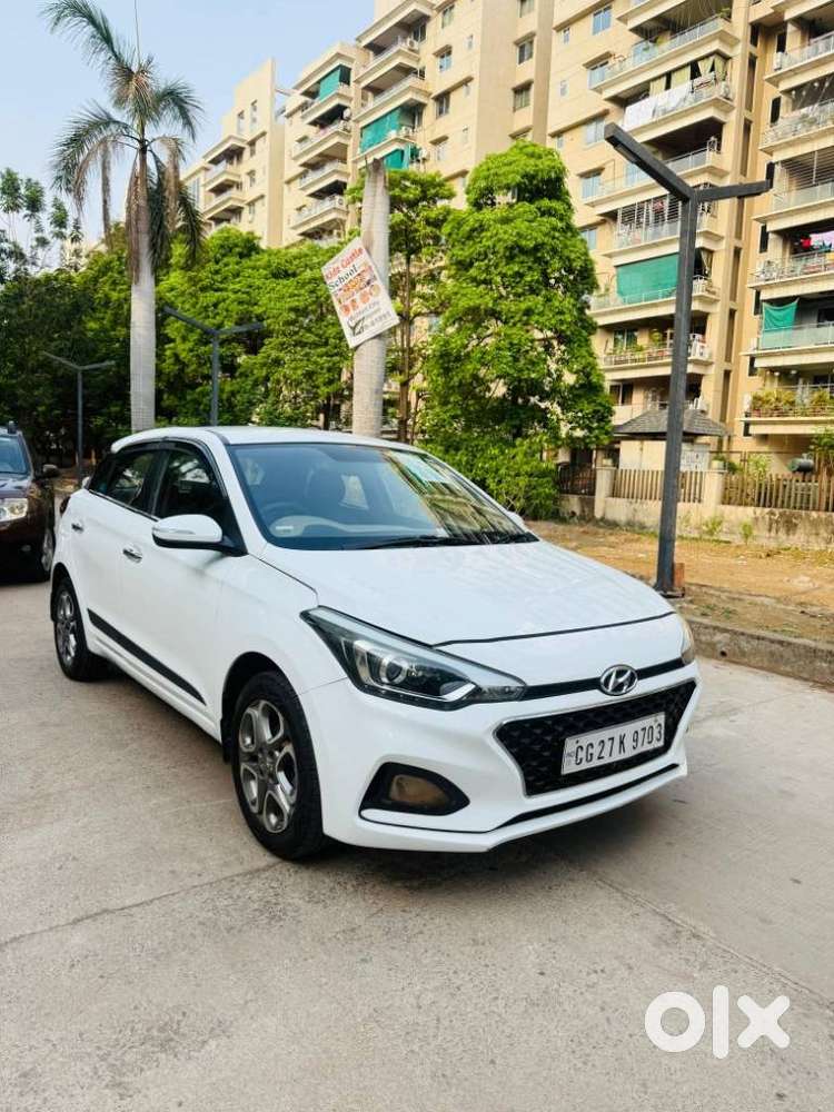 Hyundai I20 Asta Option, 2019, Petrol