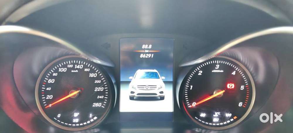 Mercedes-benz Glc 220d 4matic, 2018, Diesel