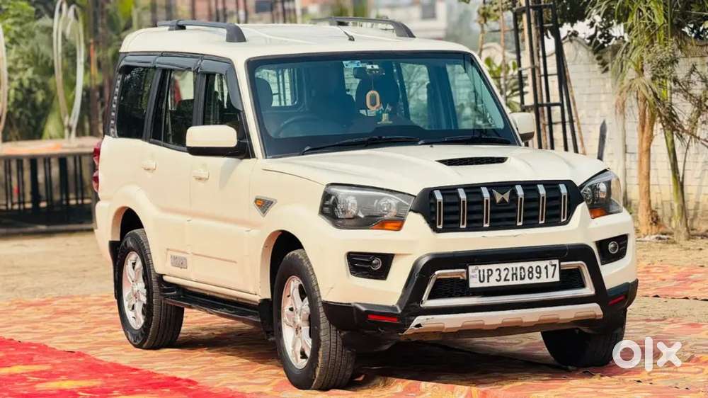 Mahindra Scorpio 2016 Diesel 150000 Km Driven