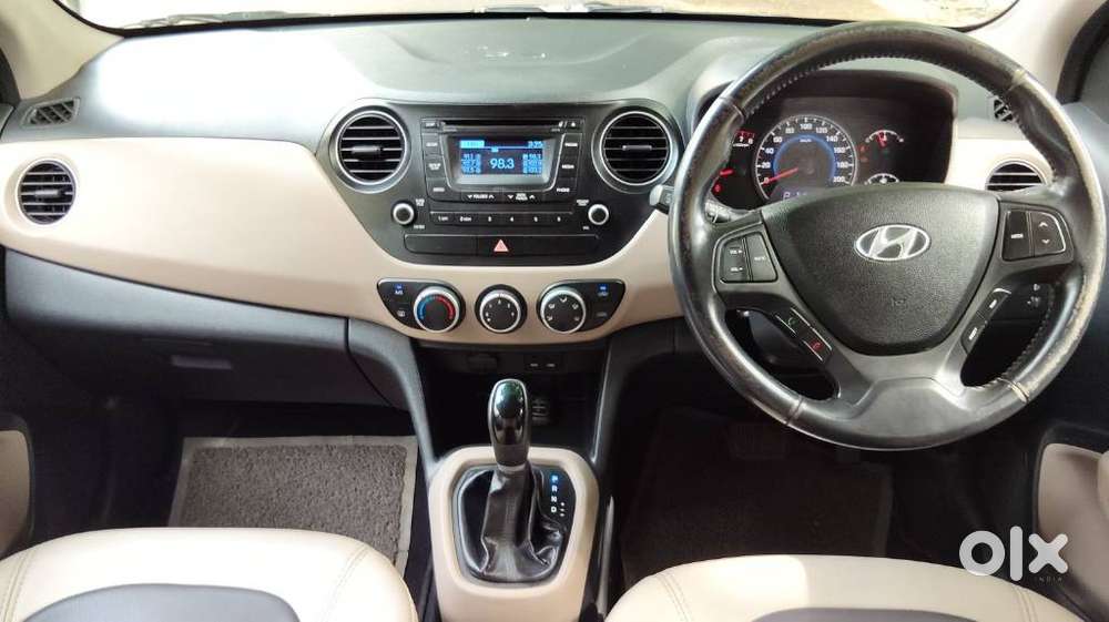 Hyundai Grand I10 At Asta, 2014, Petrol