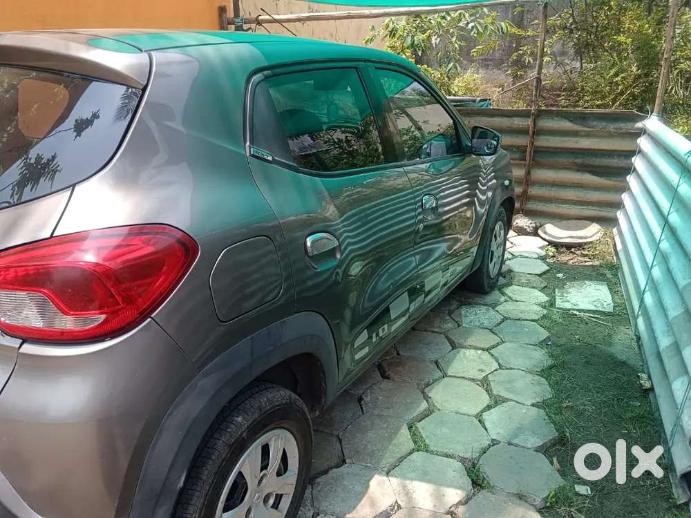 Renault Kwid Rxt Petrol Manual 2016