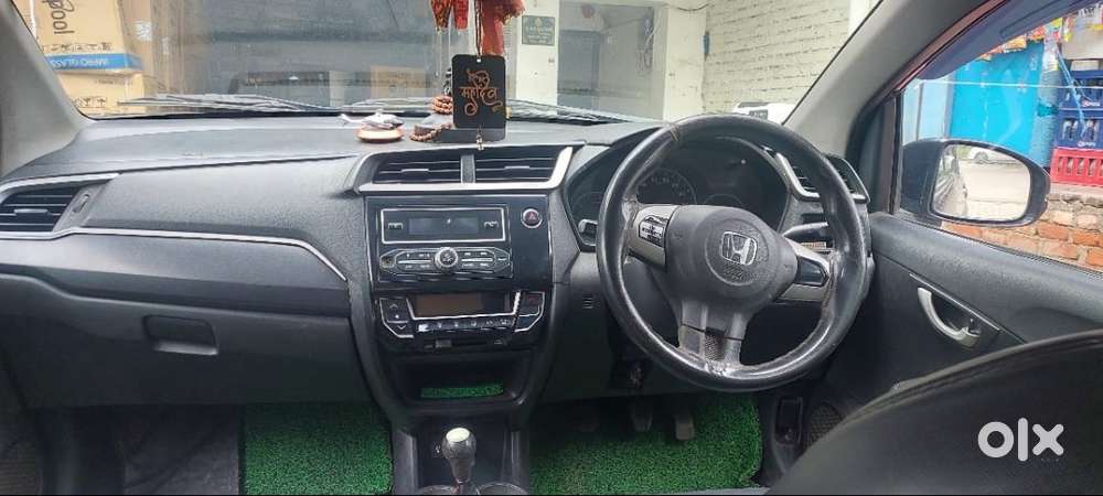 Honda Brv Diesel 2018
