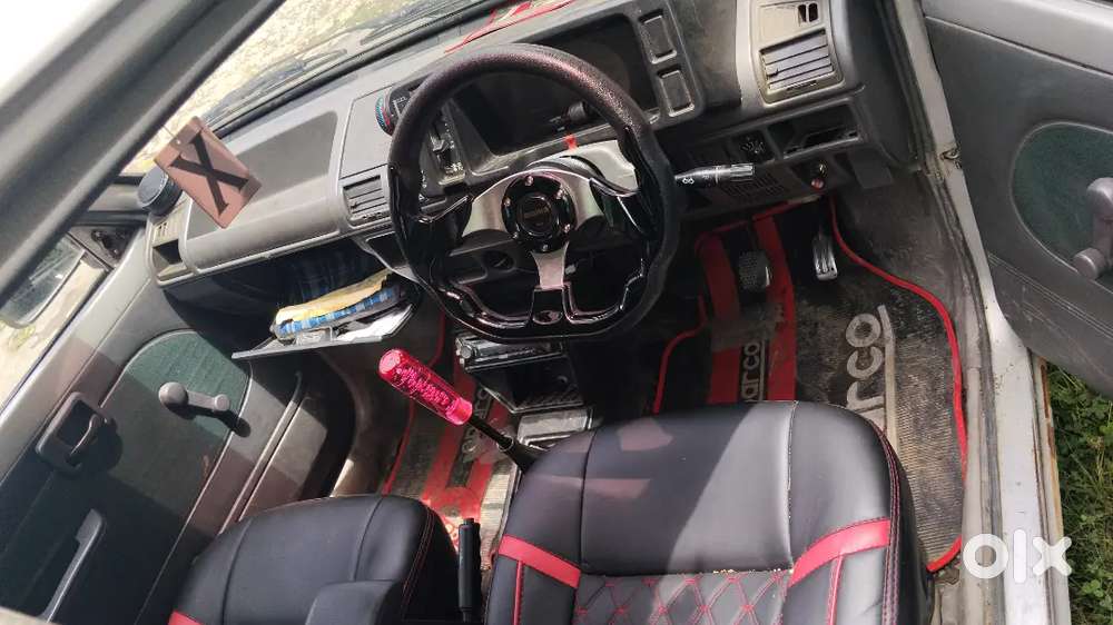 Maruti Suzuki 800 2012 Petrol Automatic