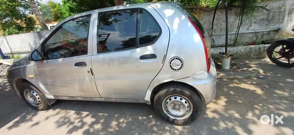 Tata Indica V2 Diesel 2014