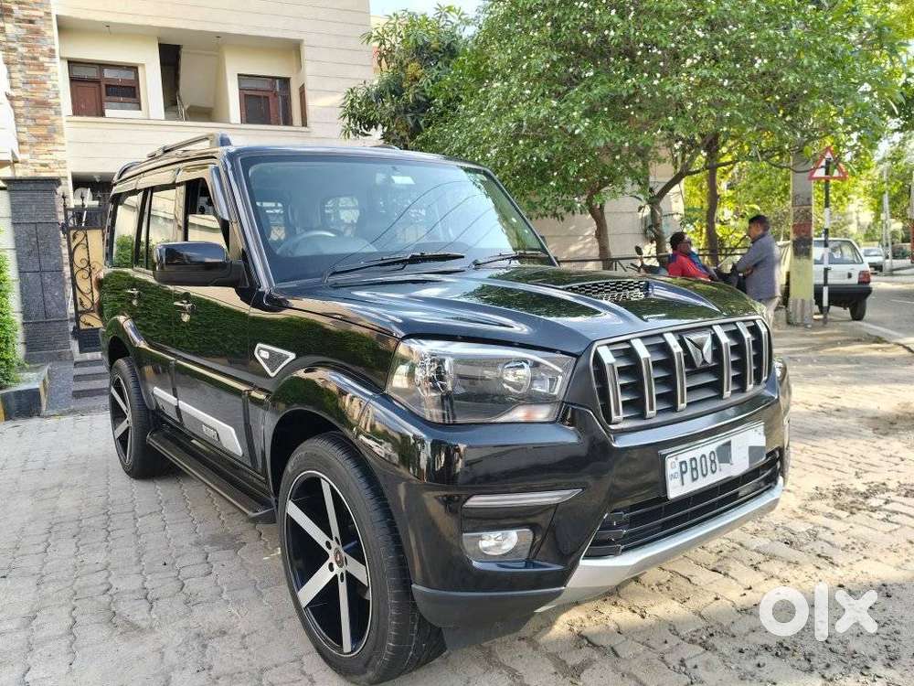 Mahindra Scorpio Classic 2.2 S Mt 7 Str, 2023, Diesel