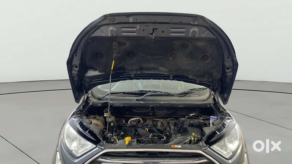 Ford Ecosport 1.5 Petrol Titanium, 2019, Petrol