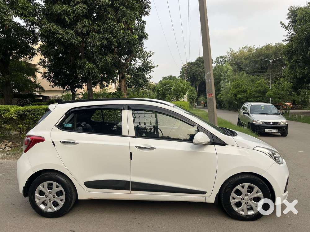 Hyundai Grand I10 Crdi Sportz, 2014, Diesel