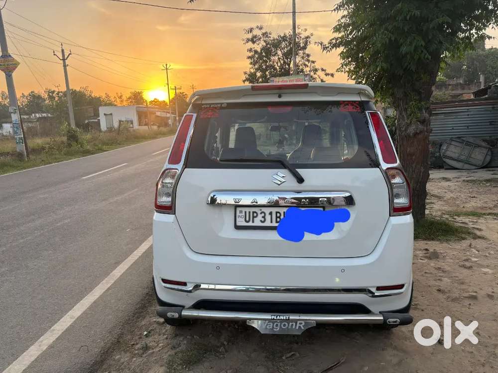 Maruti Suzuki Wagon R 2019 Petrol 40000 Km Zxi 1.2
