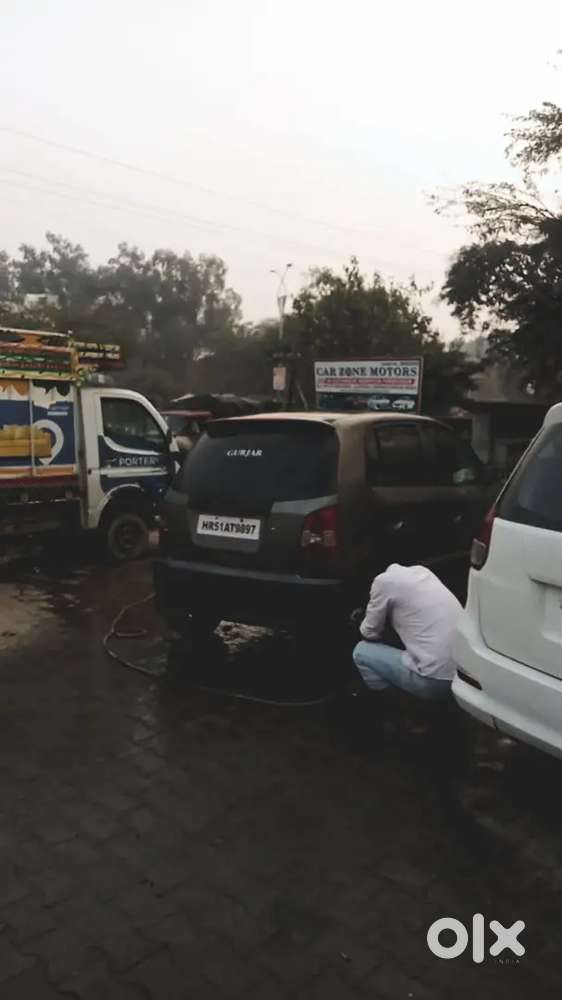 Hyundai Santro Xing 2012