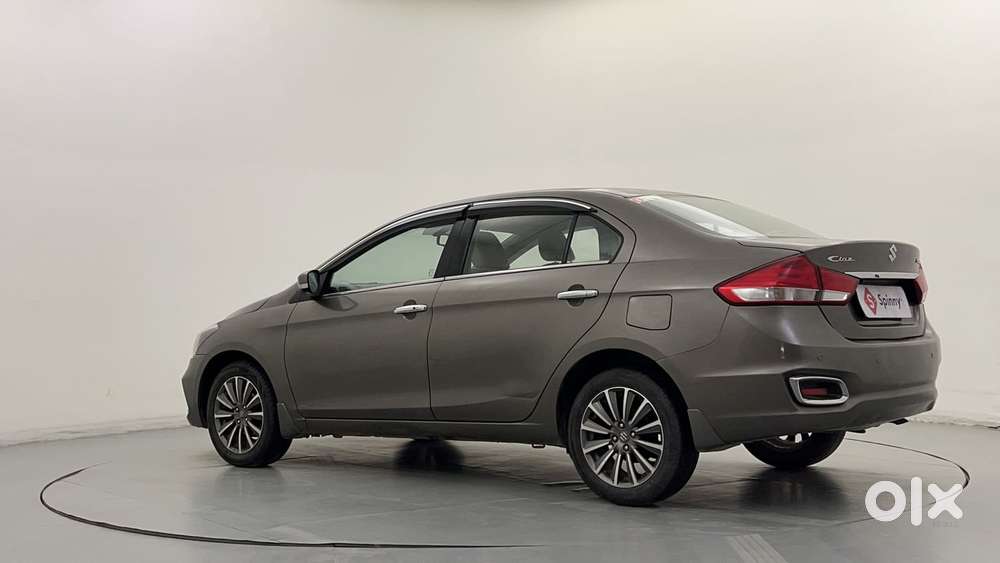 Maruti Suzuki Ciaz 1.4 At Alpha, 2019, Petrol
