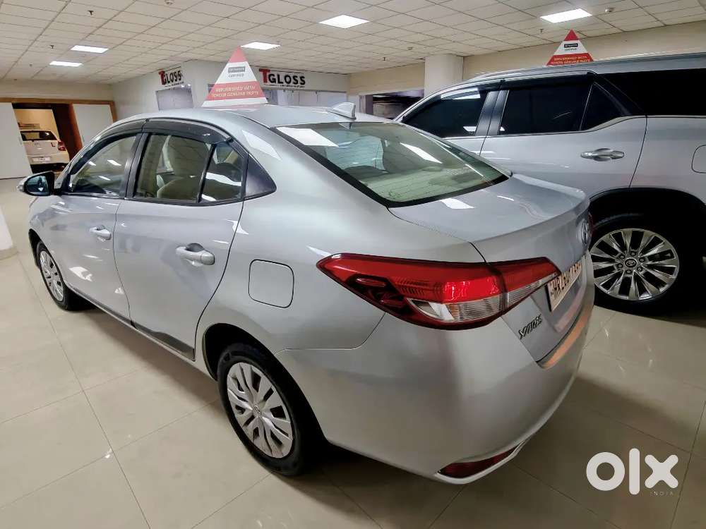 Toyota Yaris 2018 Petrol Certified