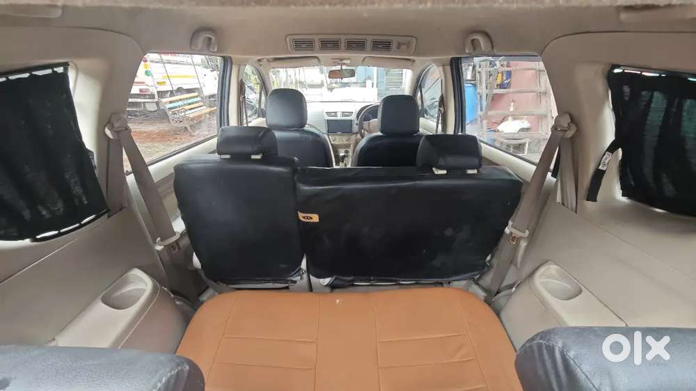 Maruti Suzuki Ertiga Vdi 2012