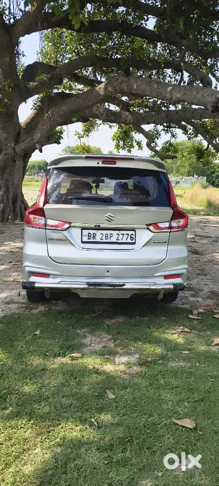 Maruti Suzuki Ertiga 2021 Petrol Well Maintained