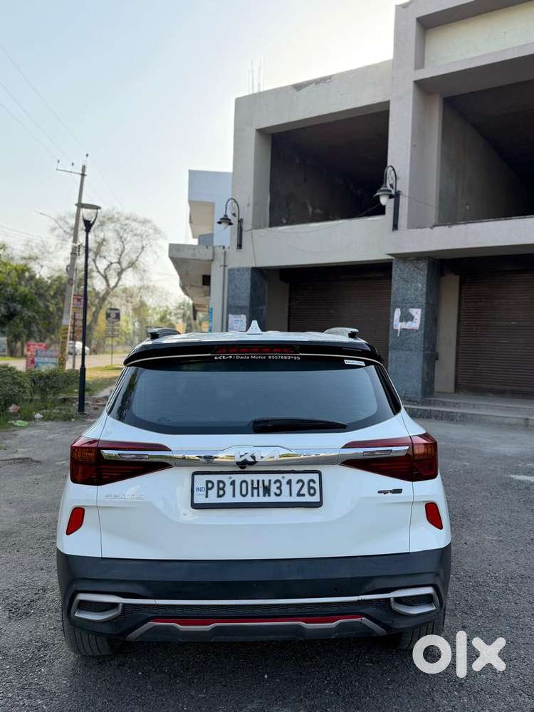 Kia Seltos 1.5 Gtx+ Diesel At, 2022, Diesel